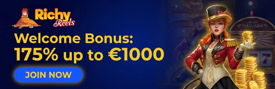 Richy Reels Casino